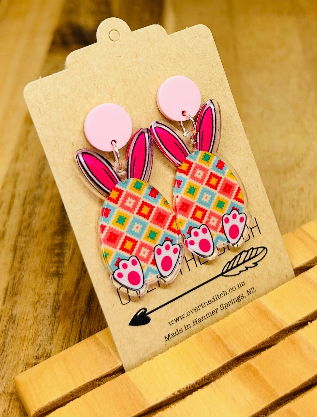 Dangles - Easter Bunny