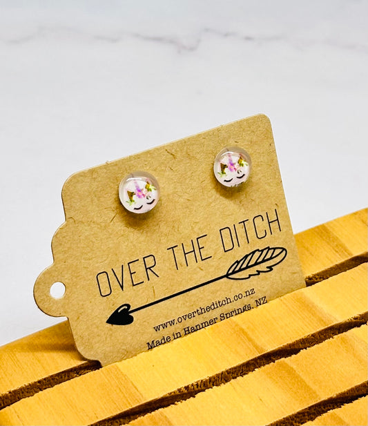 Domes - Sleepy unicorn