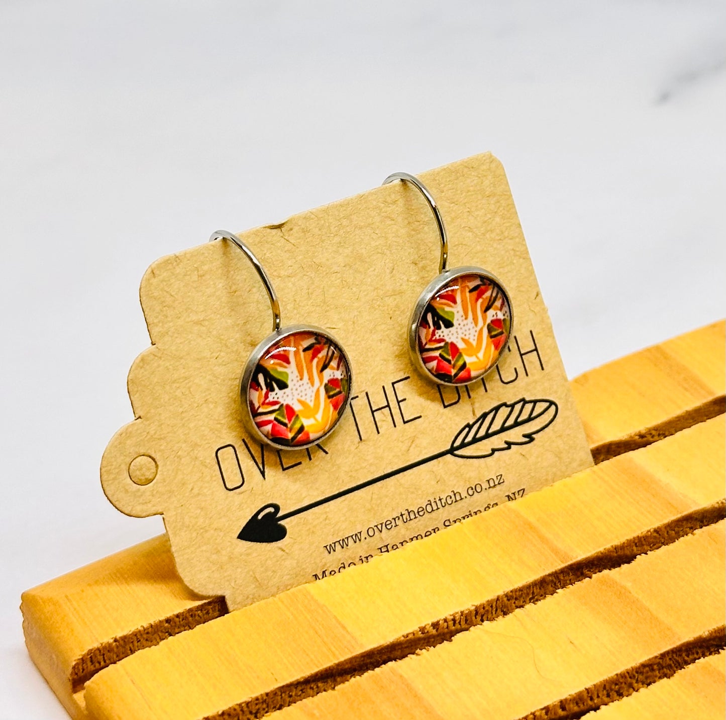 Drops - Papua New Guinea