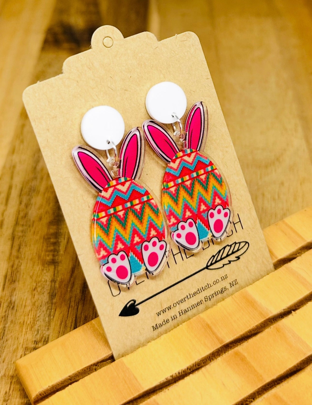 Dangles - Easter Bunny