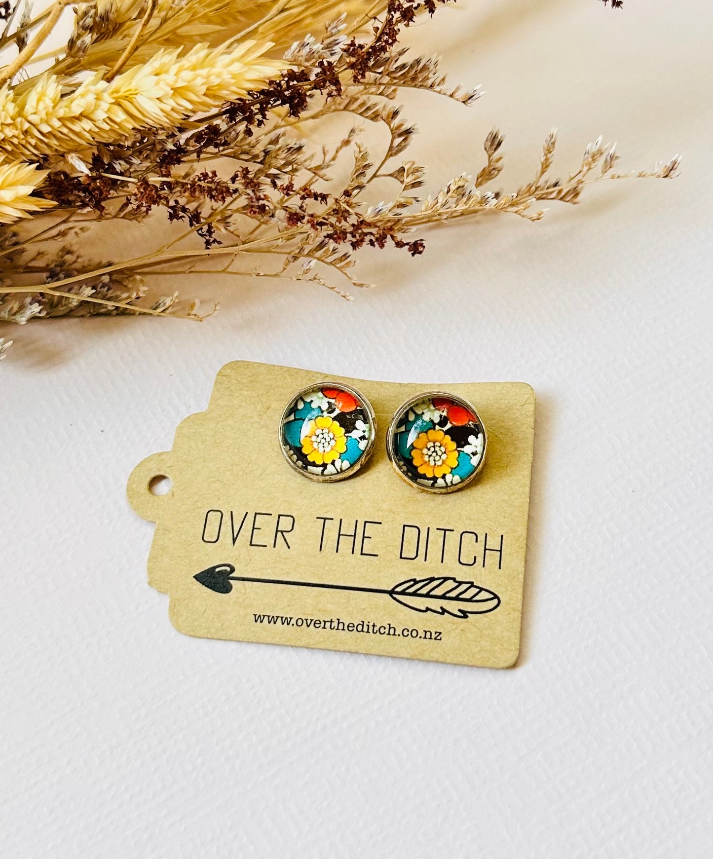 Clip-on - Boho