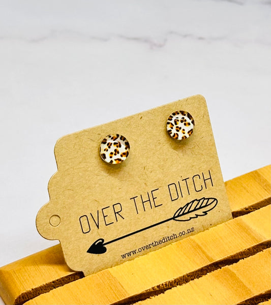 Domes - Tiny leopard mini