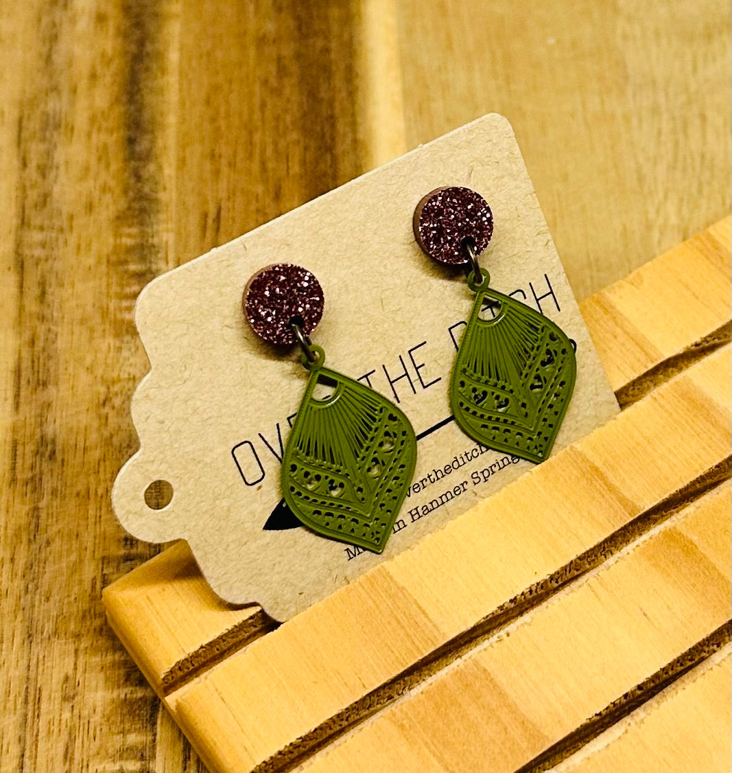 Kids dangles - Olivia