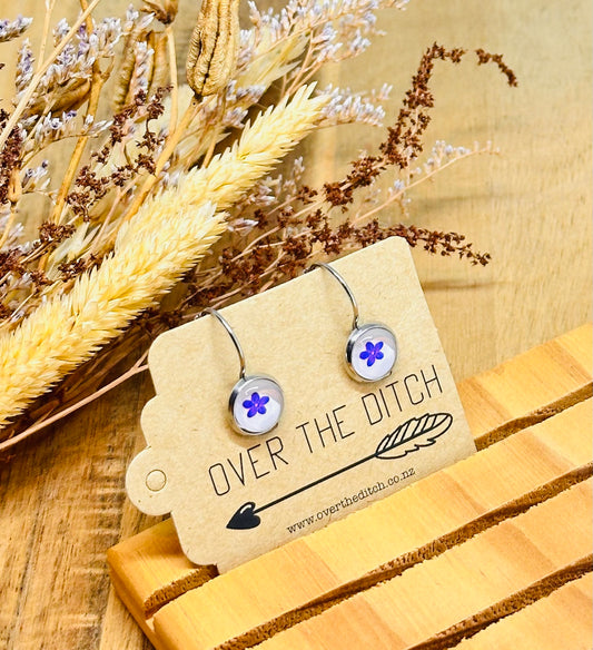 Drops - Purple blossom mini