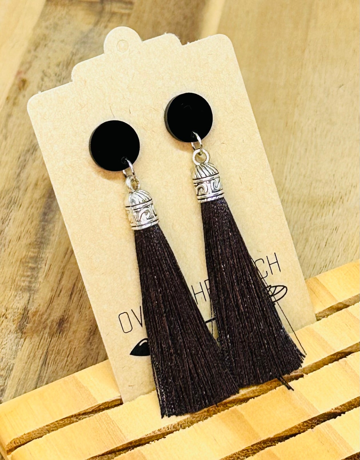 Dangles - Tassel on Me (various colours)