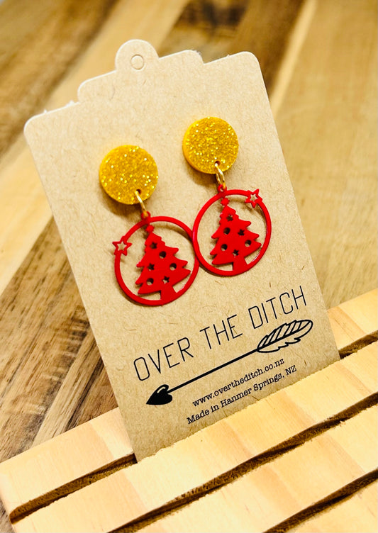 Dangles - Little Christmas tree