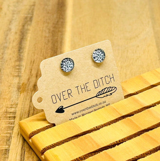 Domes - Tiny leopard mini
