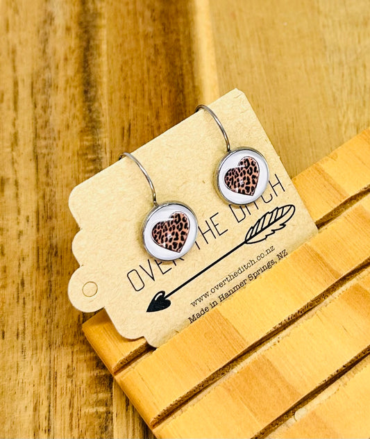 Drops - I love leopard