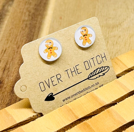 Domes - I’m the Gingerbread man