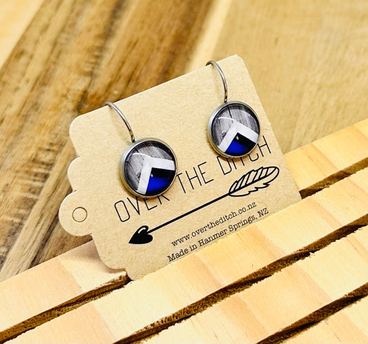 Drops - Apache Mountain