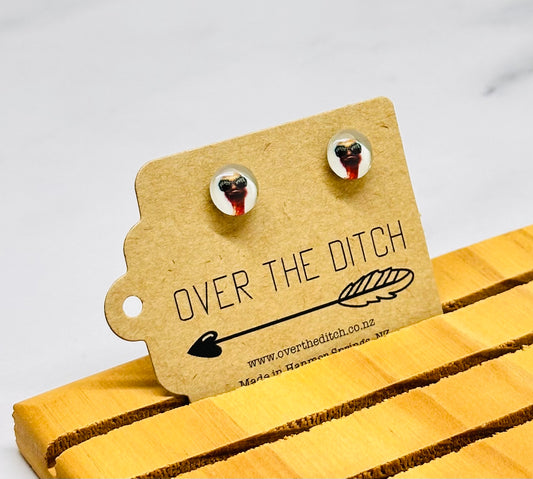 Domes - Ostrich mini