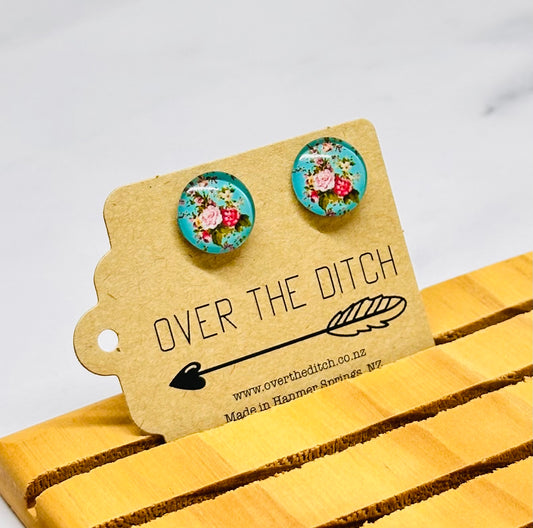 Domes - English garden