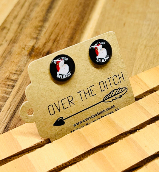 Domes - Don’t stop believin’